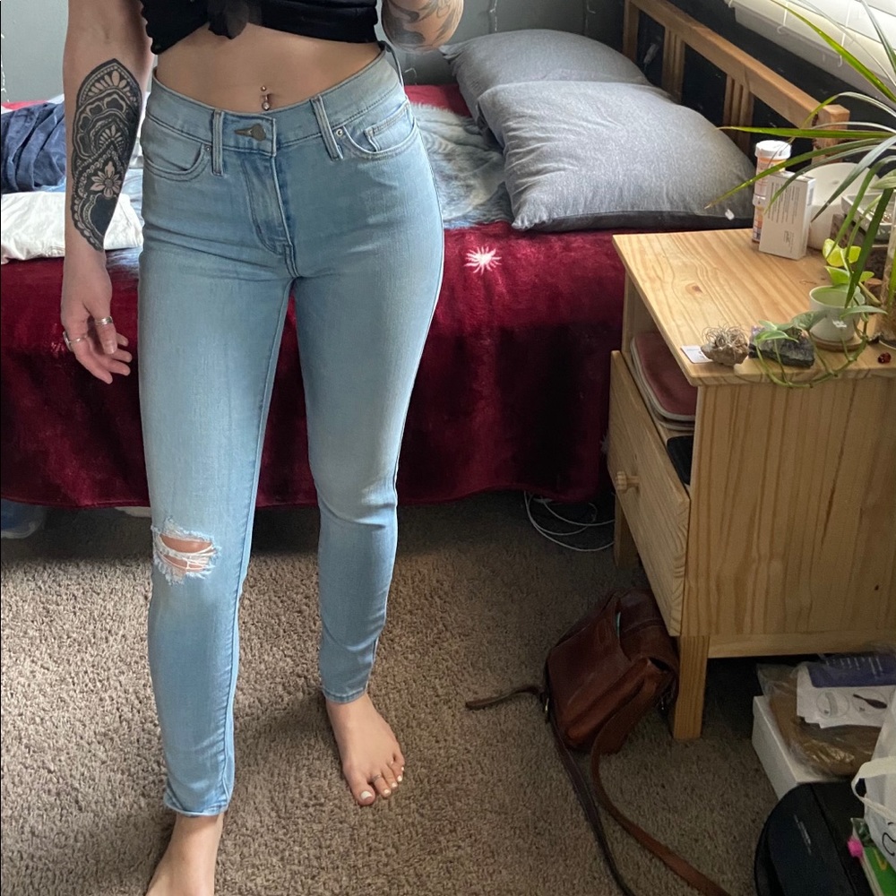 Levi jeans